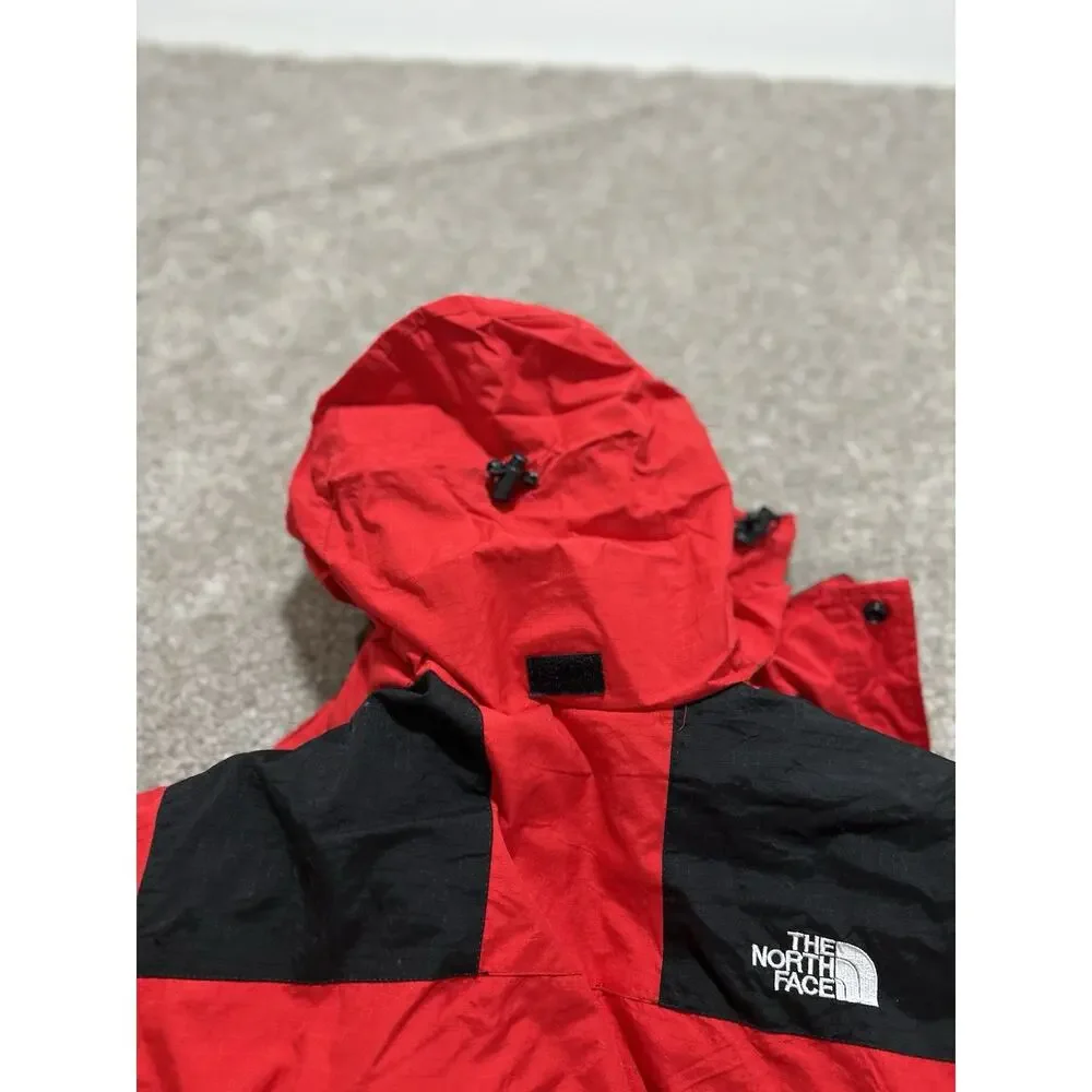 North Face Youth Boys‎ Jacket S Mountain Guide Coat Goretex 90s Vintage 2-in-1